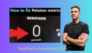 Peloton bike Resistance Not Working