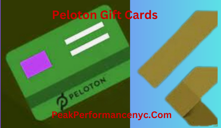 Does Peloton Offer Gift Cards? – Gift-Giving Made Easy